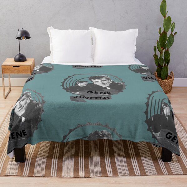 Item preview, Gene Vincent designed and sold by SmARTNiki.