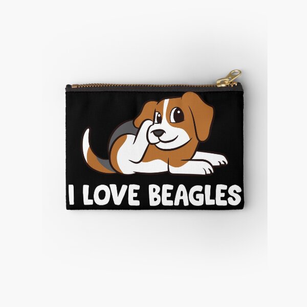 Item preview, Beagles - I love beagles designed and sold by Mohja-Design.