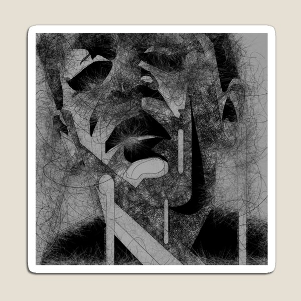 Item preview, My Loneliness is Killing Me designed and sold by oneline-art.