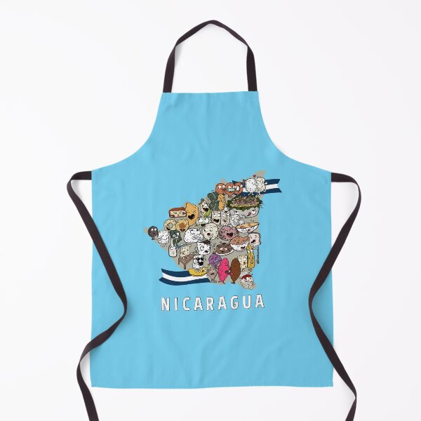 Item preview, Nicaragua Food designed and sold by Claustronautas.