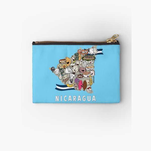 Item preview, Nicaragua Food designed and sold by Claustronautas.