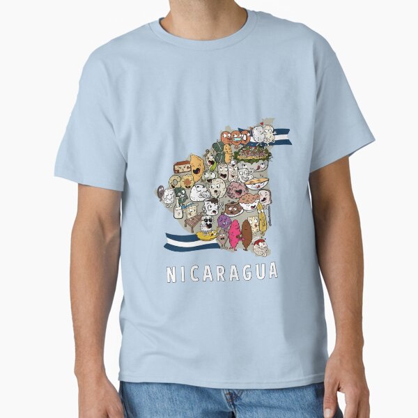 Item preview, Nicaragua Food designed and sold by Claustronautas.