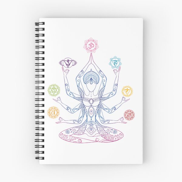Item preview, Meditation and 7 Chakras designed and sold by BillieWonka.