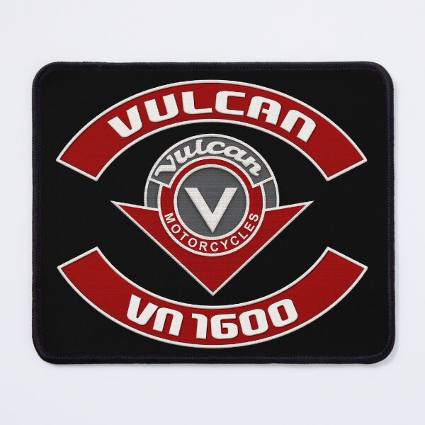 Item preview, Fabric Patch Vulcan VN 1600 designed and sold by Vulcan-VN.