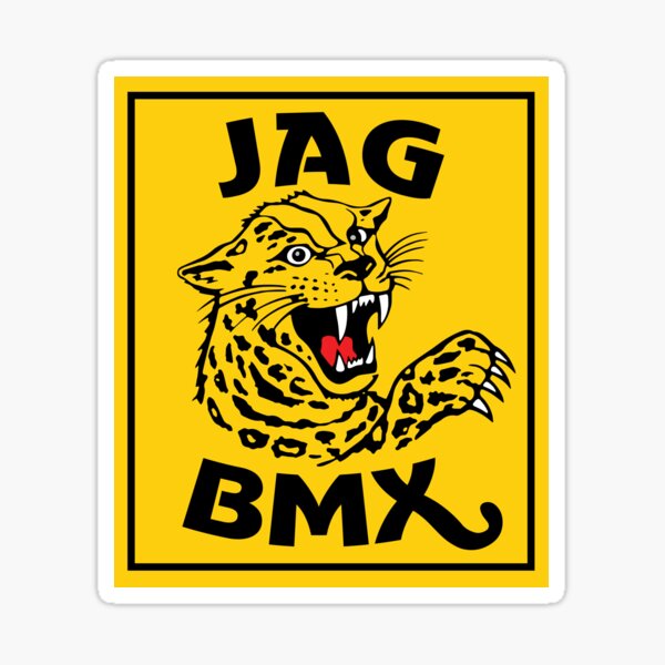 jag bmx for sale