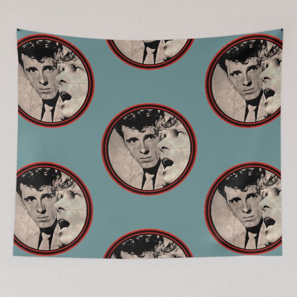 Item preview, Crazy Gene Vincent designed and sold by SmARTNiki.