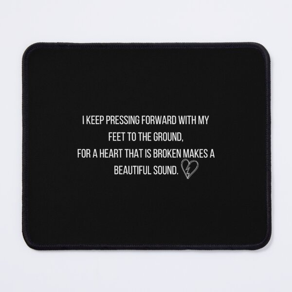 Item preview, A broken heart makes a beautiful sound designed and sold by DouglasBells.