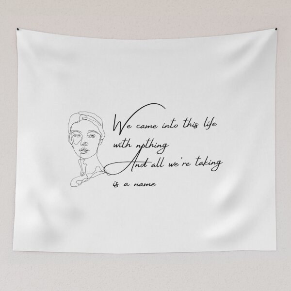 Item preview, all we are taking is a name    designed and sold by DouglasBells.