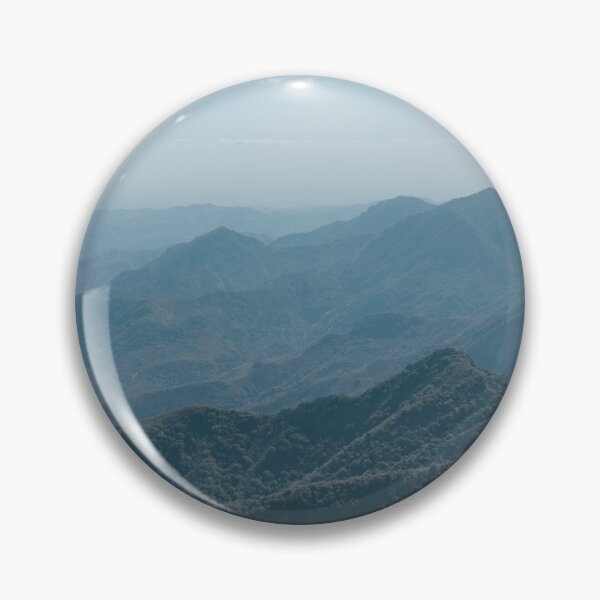 Item preview, Bird view of moutains designed and sold by Darius Bocos.