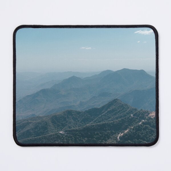 Item preview, Bird view of moutains designed and sold by Darius Bocos.
