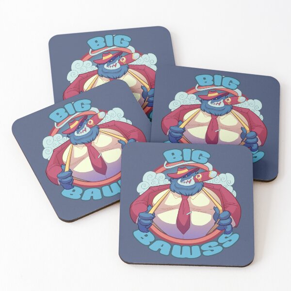 Item preview, BIG BAWSS designed and sold by blazingcheeks.