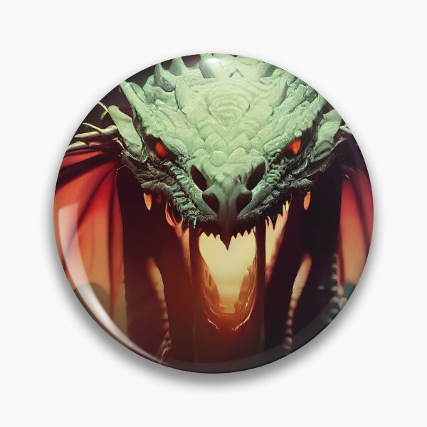 Item preview, Dragon attack designed and sold by WillSci-Mons.