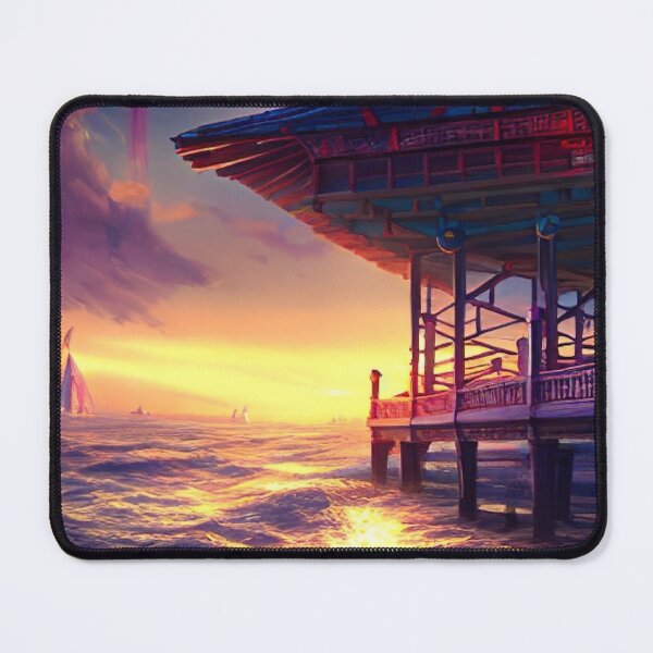 Item preview, The Pier designed and sold by Senner441.