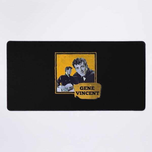 Item preview, Gene Vincent Rocker designed and sold by SmARTNiki.