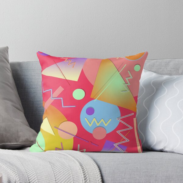 Item preview, Memphis #412-3 designed and sold by Rockett Graphics.