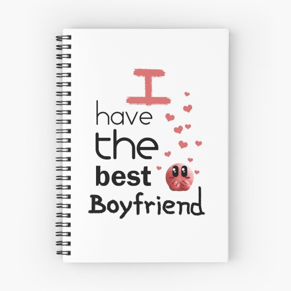 Item preview, i have the best boyfriend  designed and sold by niks1351.