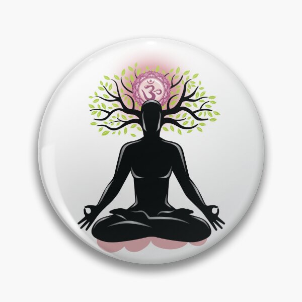 Item preview, Meditation designed and sold by BillieWonka.