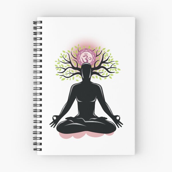 Item preview, Meditation designed and sold by BillieWonka.