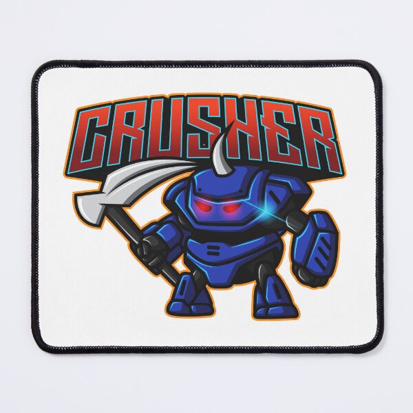 Item preview, Crusher designed and sold by Sunnyhova.