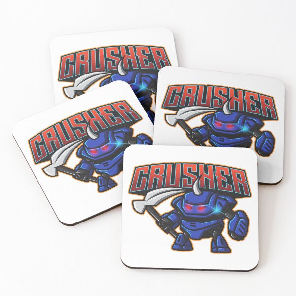 Item preview, Crusher designed and sold by Sunnyhova.