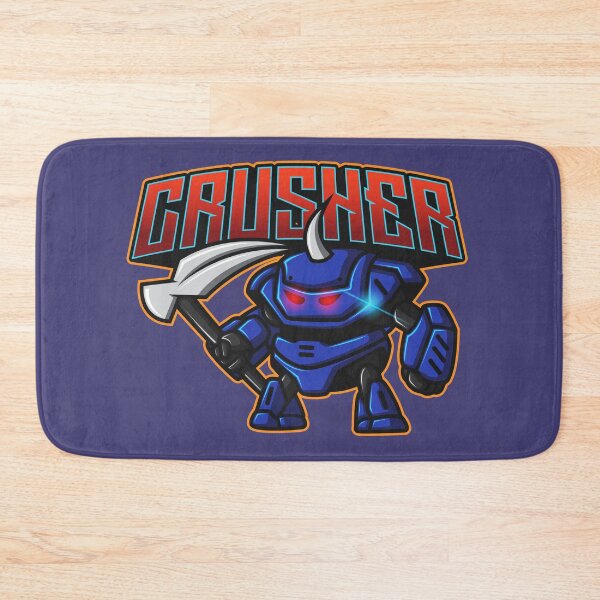Item preview, Crusher designed and sold by Sunnyhova.