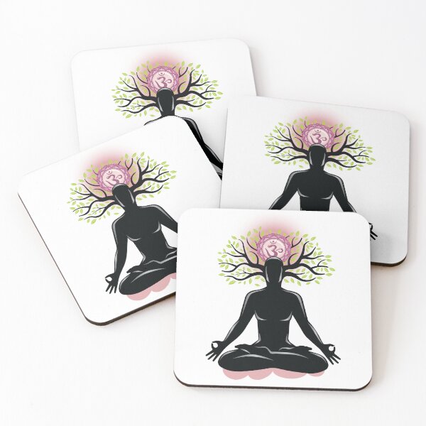 Item preview, Meditation designed and sold by BillieWonka.