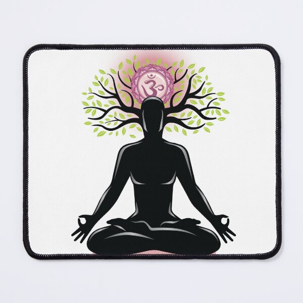 Item preview, Meditation designed and sold by BillieWonka.