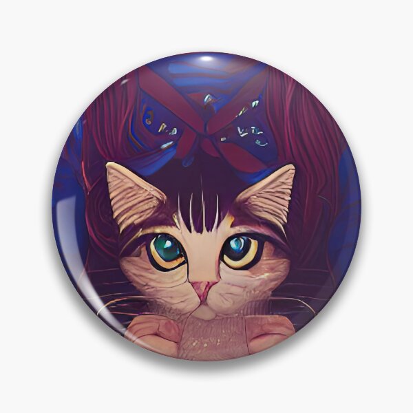 Item preview, Protected kitten designed and sold by PlacidHinds.
