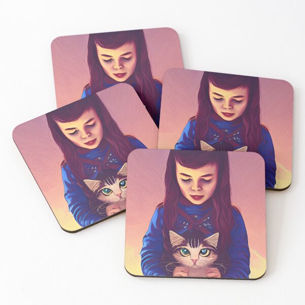 Item preview, Protected kitten designed and sold by PlacidHinds.