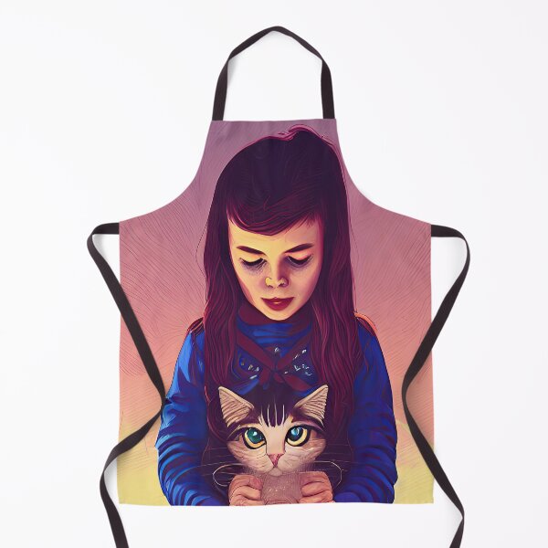 Item preview, Protected kitten designed and sold by PlacidHinds.