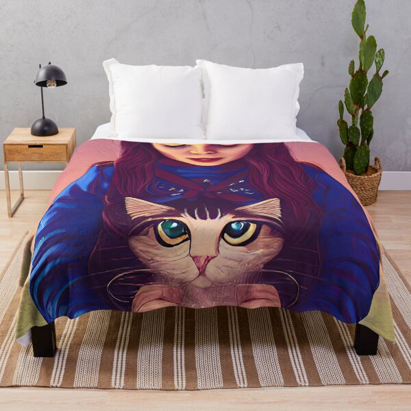 Item preview, Protected kitten designed and sold by PlacidHinds.