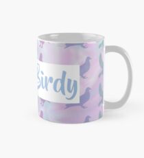 Bi Bi Birdy Print Mug
