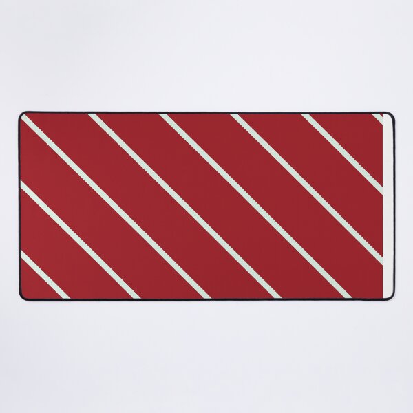 Item preview, Ruby Red Striped designed and sold by risingrocket.