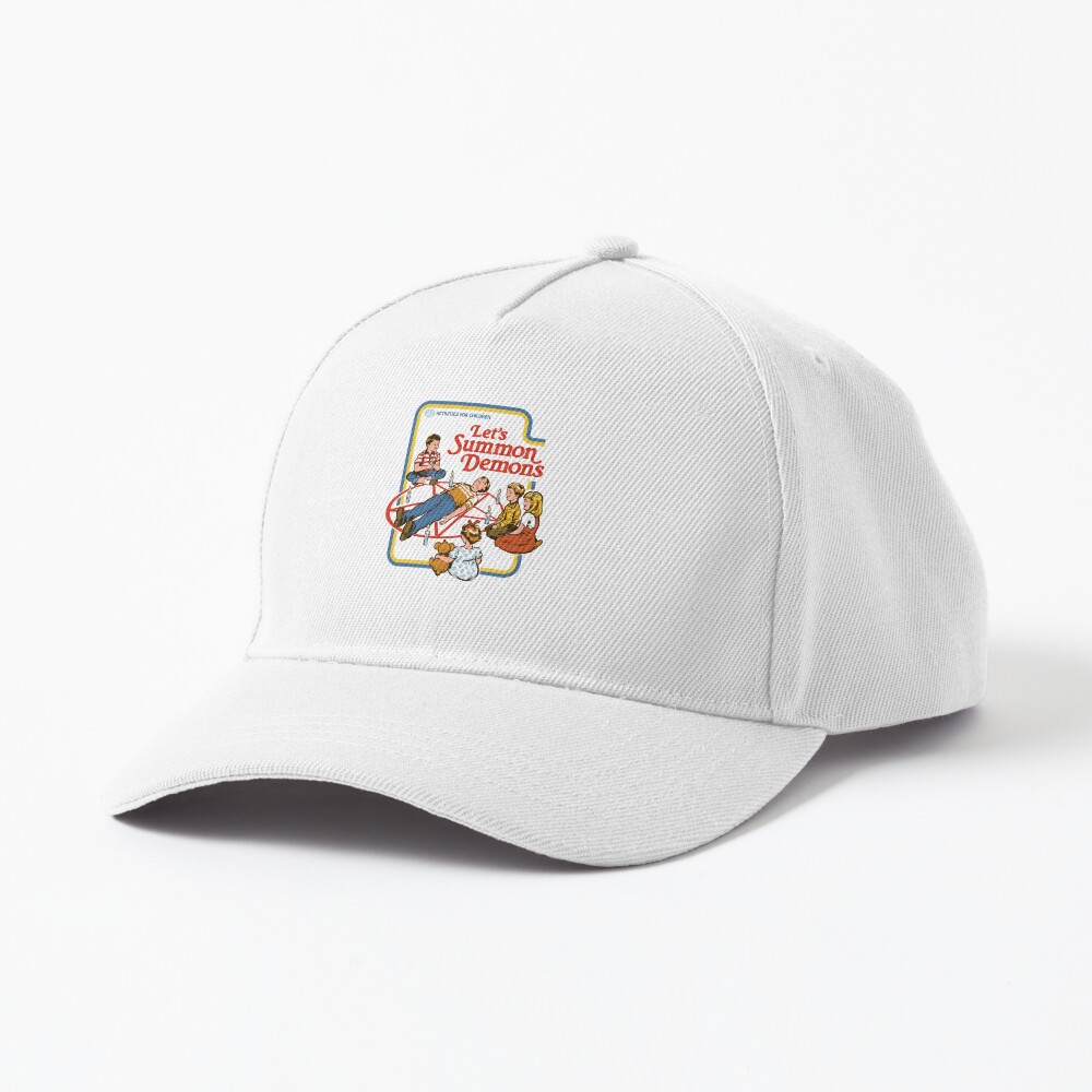 Item preview, Baseball Cap designed and sold by stevenrhodes.