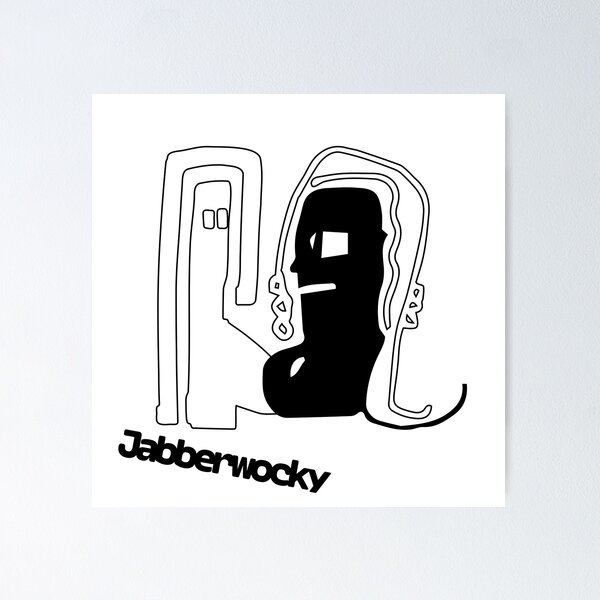 Item preview, Jabberwocky #13 (BK-TITLE) designed and sold by Gary Kaleda.