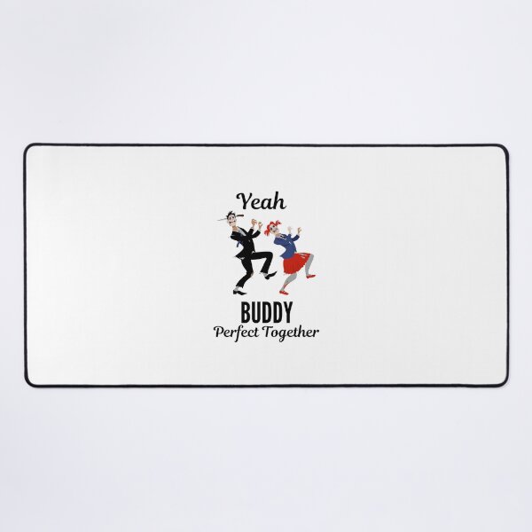 Item preview, Yeah Buddy Perfect Together designed and sold by GlobalHunt.