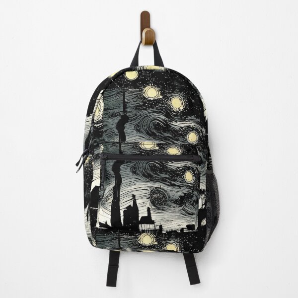 Item preview, Noir Starry Night designed and sold by Oblitz.