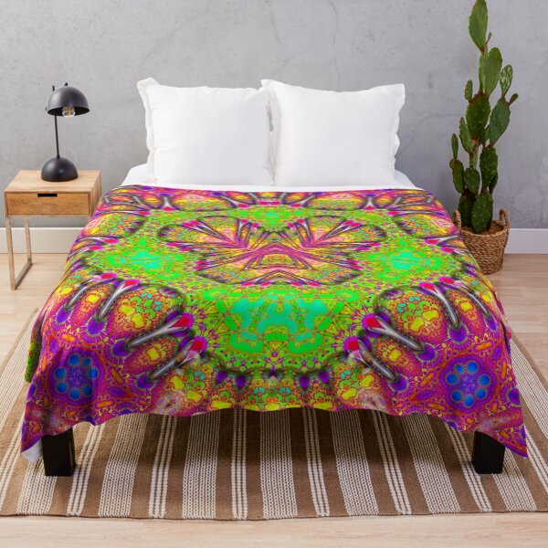 Item preview, ABSTRACT WATERDROP RAINBOW DREAMING PAINTING. designed and sold by Ralek.
