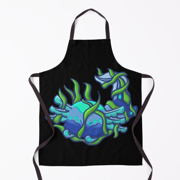 Item preview, Gfp Axolotl Entangled In Seaweed designed and sold by NLDStudios.
