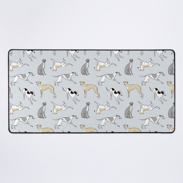 Item preview, Sighthound Blue designed and sold by AnaAnaDesign.