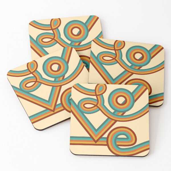 Item preview, 70s Love Design  designed and sold by vron615.