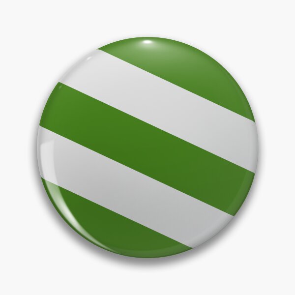 Item preview, Avocado Green And White Vertical Striped designed and sold by risingrocket.