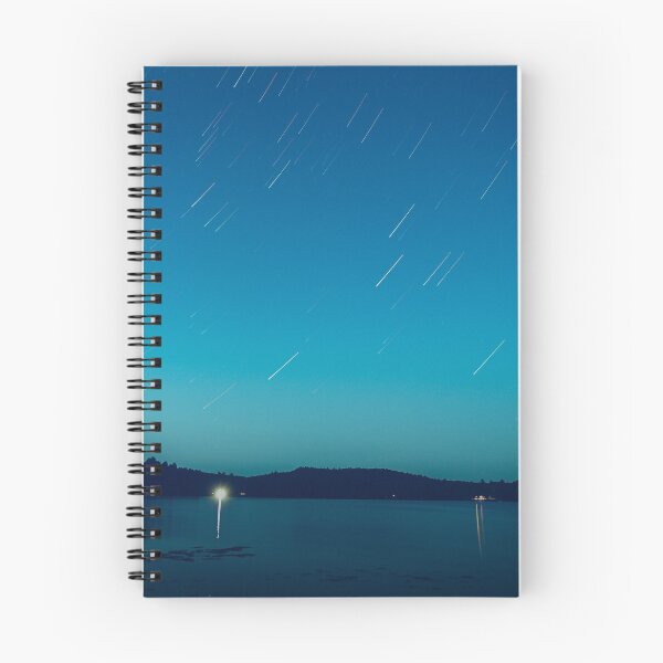 Item preview, Night Sky Time-Lapse Photography designed and sold by Darius Bocos.