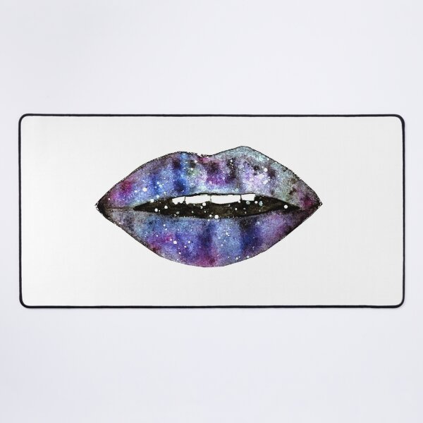 Item preview, Galactic Lips designed and sold by LeChatdePapier.