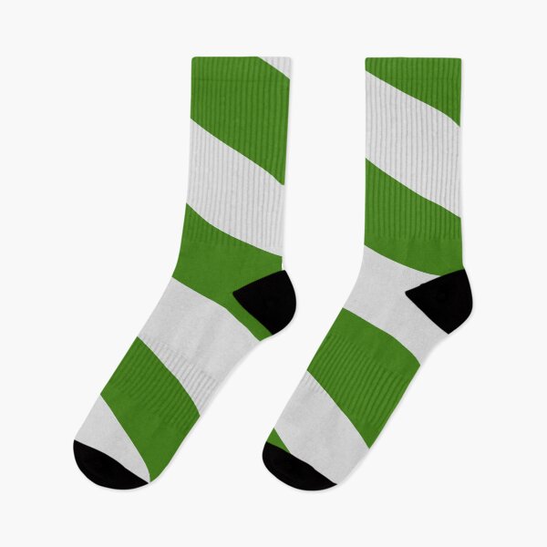 Item preview, Avocado Green And White Vertical Striped designed and sold by risingrocket.