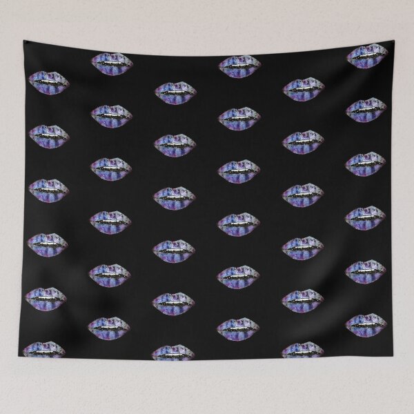 Item preview, Galactic Lips designed and sold by LeChatdePapier.