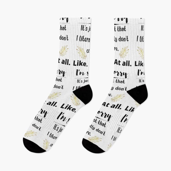 Item preview, I'm sorry. It's just that I literally don't care. designed and sold by MerWishes.