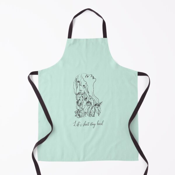 Item preview, Lifes short stay hard designed and sold by ZA IR.