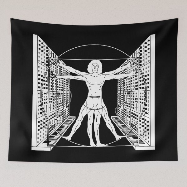 Item preview, Modular Synth Player designed and sold by AtomicMalibu.