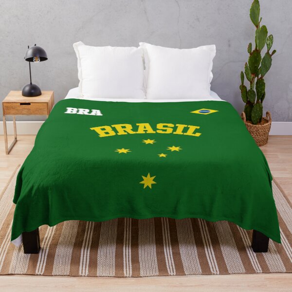 Item preview, Brazil Art Brasil 2022 Retro Cruzeiro do Sul National Flag of Brazil designed and sold by MrEddie10.